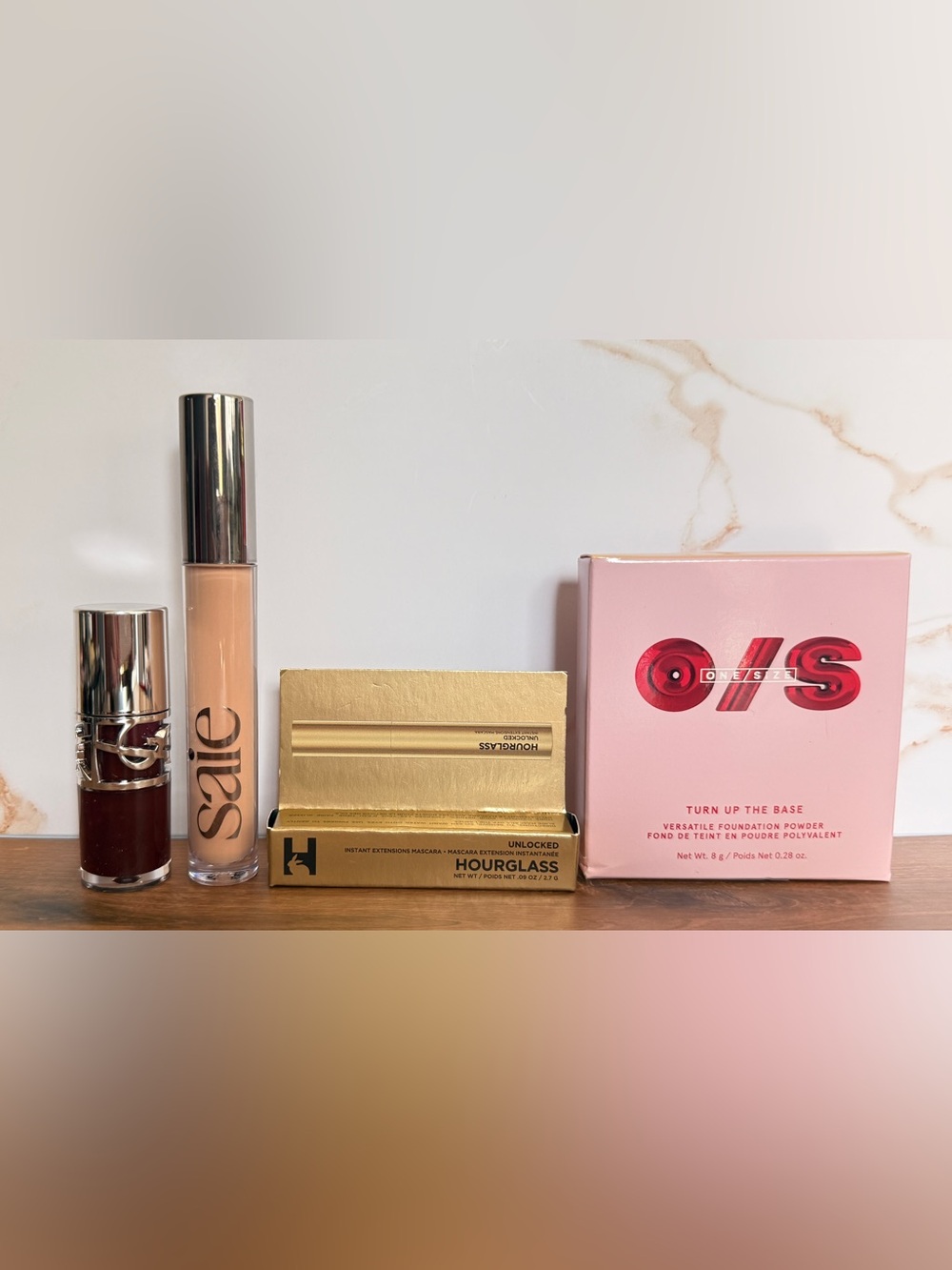 Dior Saie Hourglass ONE/SIZE Luxury Makeup Bundle NIB